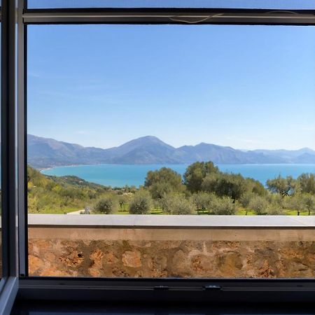 Апартаменти L'Incanto Del Golfo Скаріо Екстер'єр фото